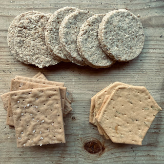 Single Serving Cracker Selection