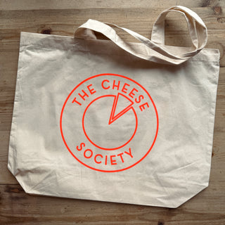Canvas Stilton Tote Bag
