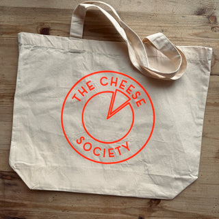 Canvas Brie Tote Bag