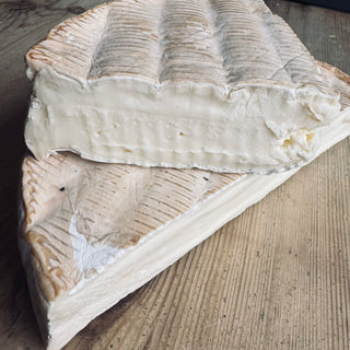 Smoked Brie
