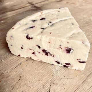 Wensleydale with Cranberries