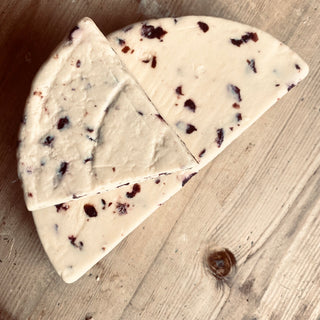 Wensleydale with Cranberries