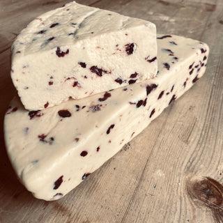 Wensleydale with Cranberries