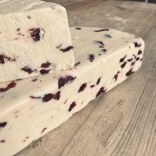 Wensleydale with Cranberries