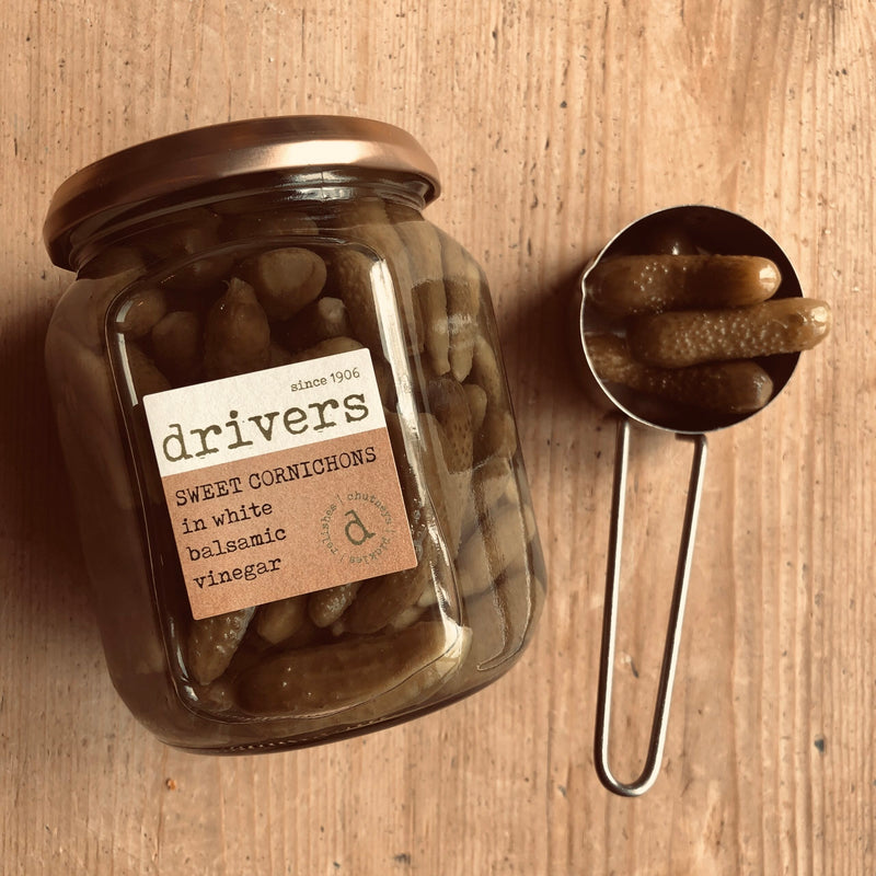 Drivers Sweet Cornichons