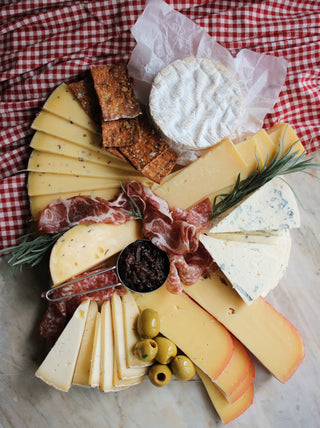 Christmas Cheeseboard