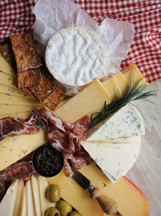 Christmas Cheeseboard