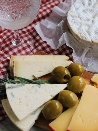 Christmas Cheeseboard