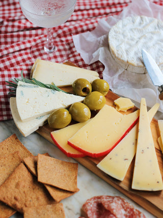 Christmas Cheeseboard