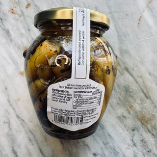 Flame Roasted Green Chillis
