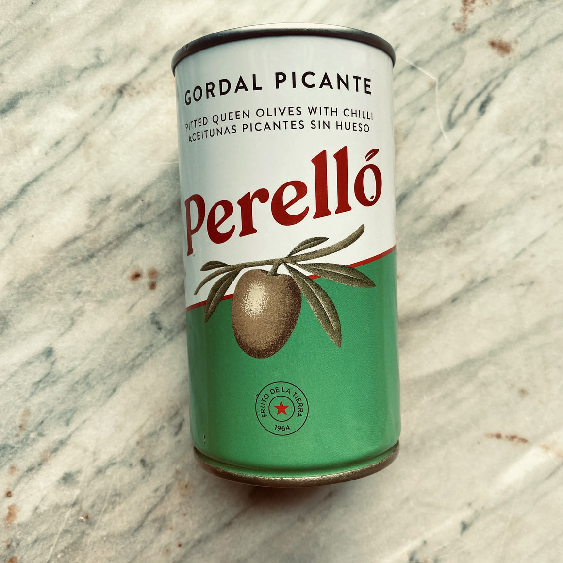 Perello Gordal Pitted Olives