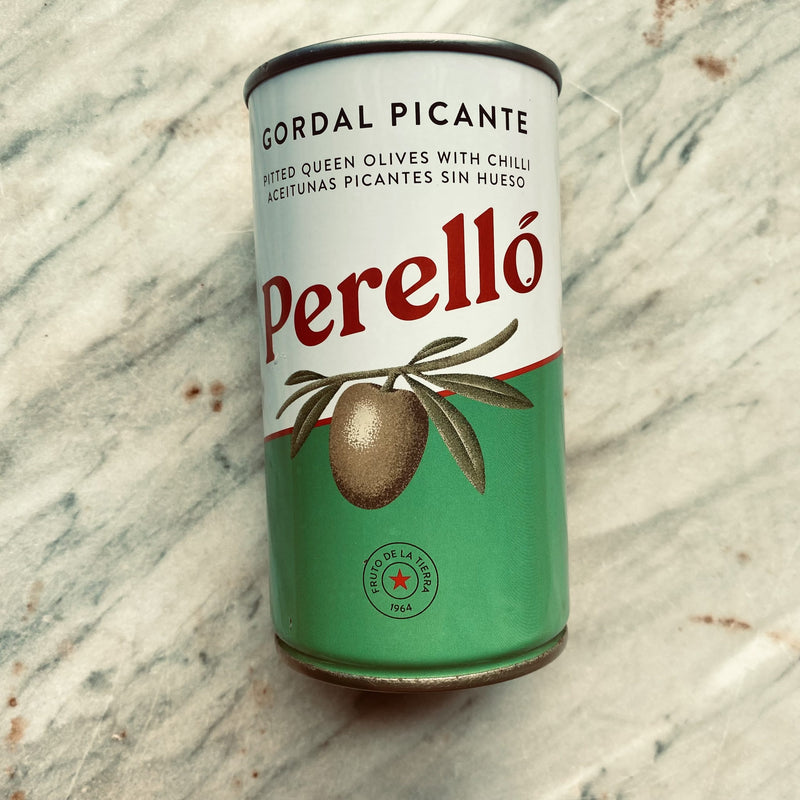 Perello Gordal Pitted Olives
