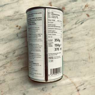 Perello Gordal Pitted Olives