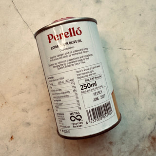 Perello Extra Virgin Olive Oil