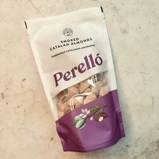 Smoked Catalan Almonds