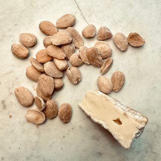 Smoked Catalan Almonds