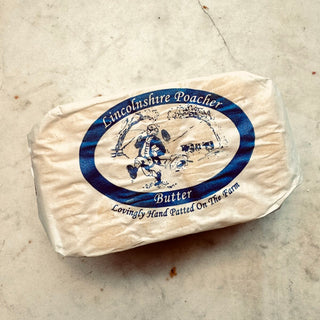 Lincolnshire Poacher Salted Butter
