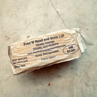 Lincolnshire Poacher Salted Butter