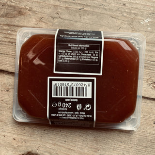 Quince Paste