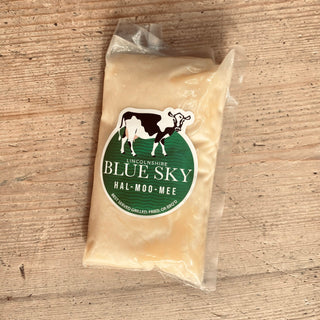 Lincolnshire Cows Milk Halloumi