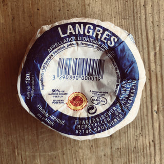 Petit Langres AOC