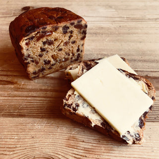 Lincolnshire Plum Bread
