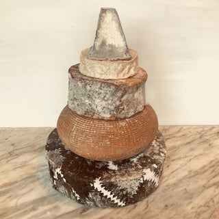 Cheese Wedding Cake 60-80 guests