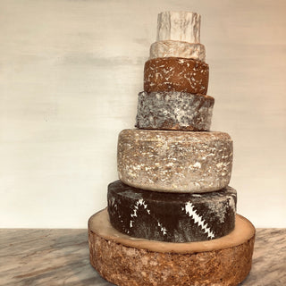 Cheese Wedding Cake 125-200 guests