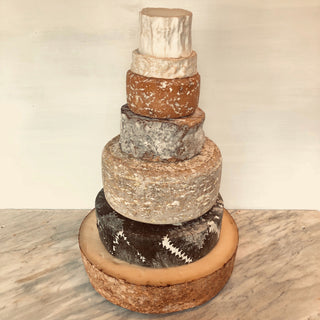 Cheese Wedding Cake 125-200 guests