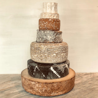 Cheese Wedding Cake 125-200 guests