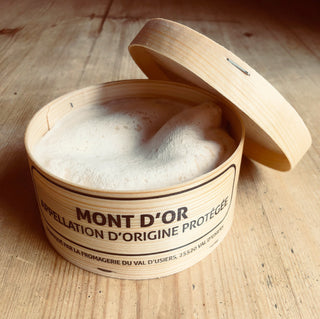 Vacherin Mont D'Or