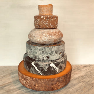 Cheese Wedding Cake 100-125 guests