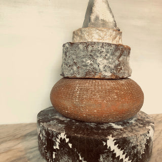 Cheese Wedding Cake 60-80 guests