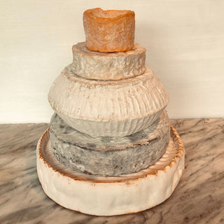 Cheese Wedding cake 40-60 guests