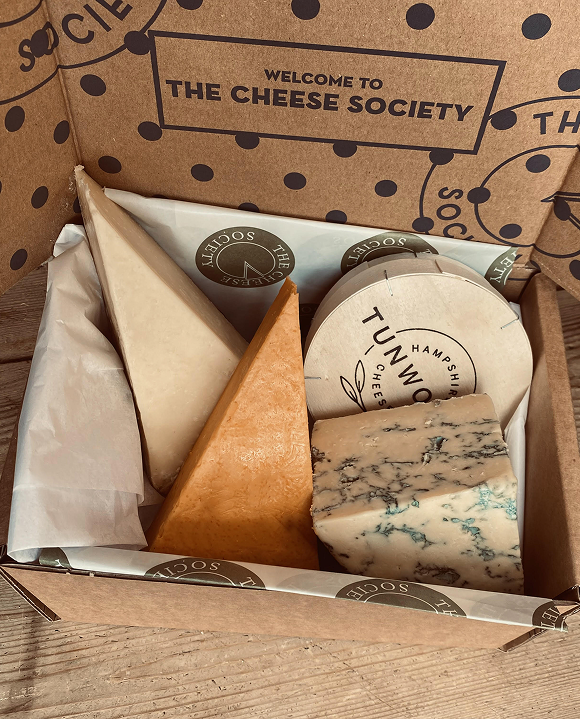 Cheese Club Subscription
