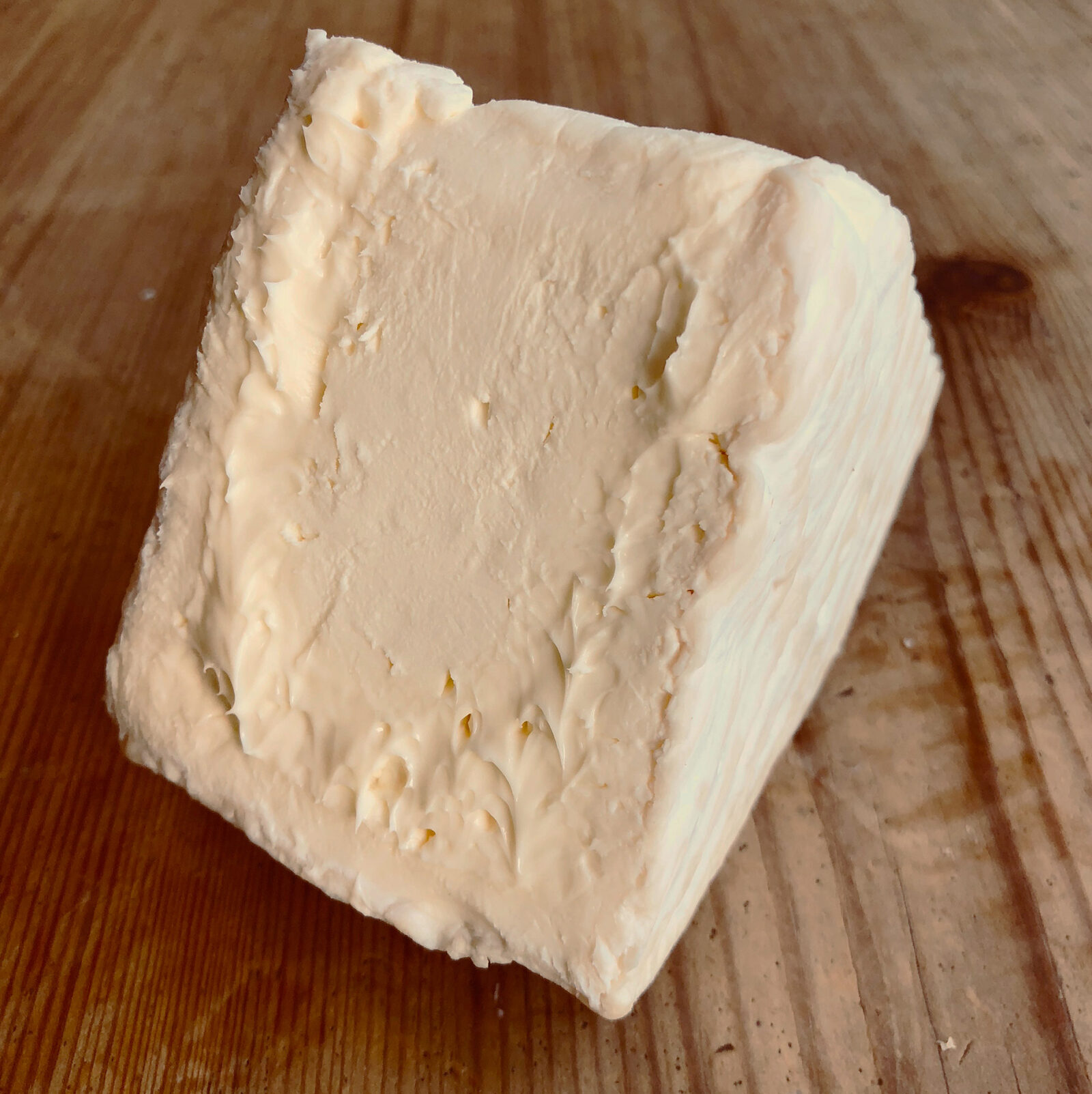 Delice de Bourgogne - a decadent triple cream French cheese