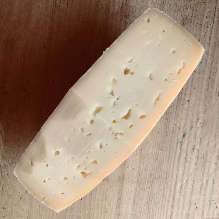 Tete de Moine - Half cheese at The Cheese Society