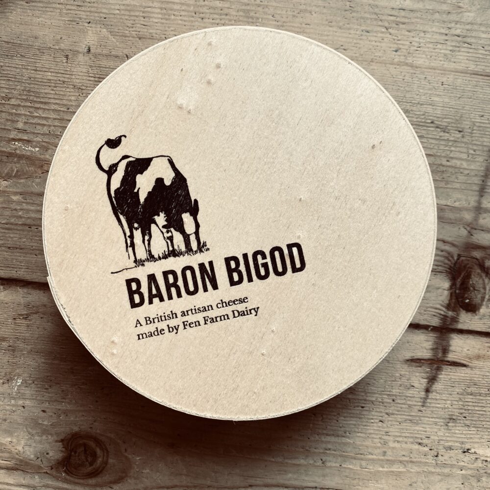 Baron Bigod Brie