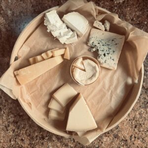 Summer Cheese Platters