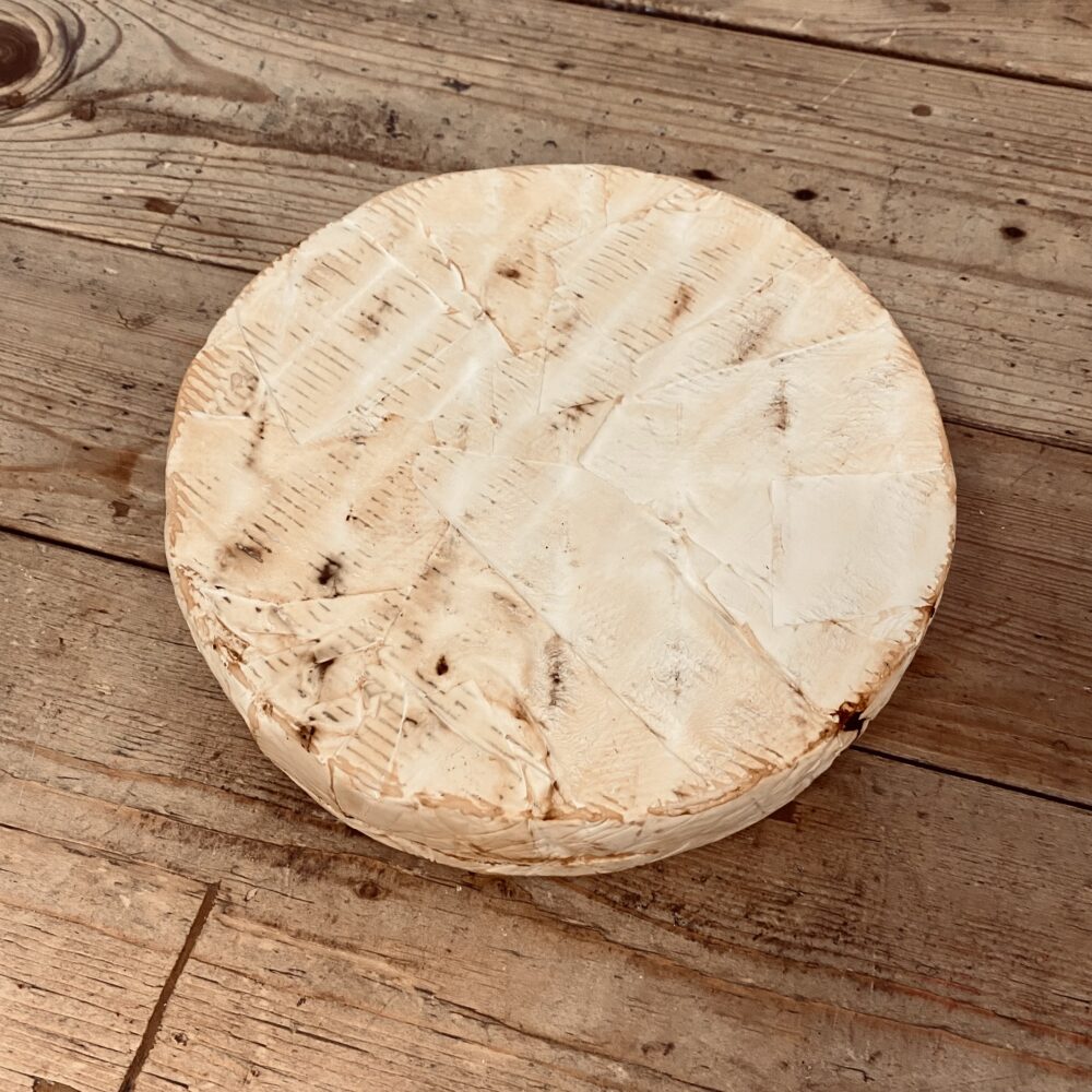 Smoked Brie