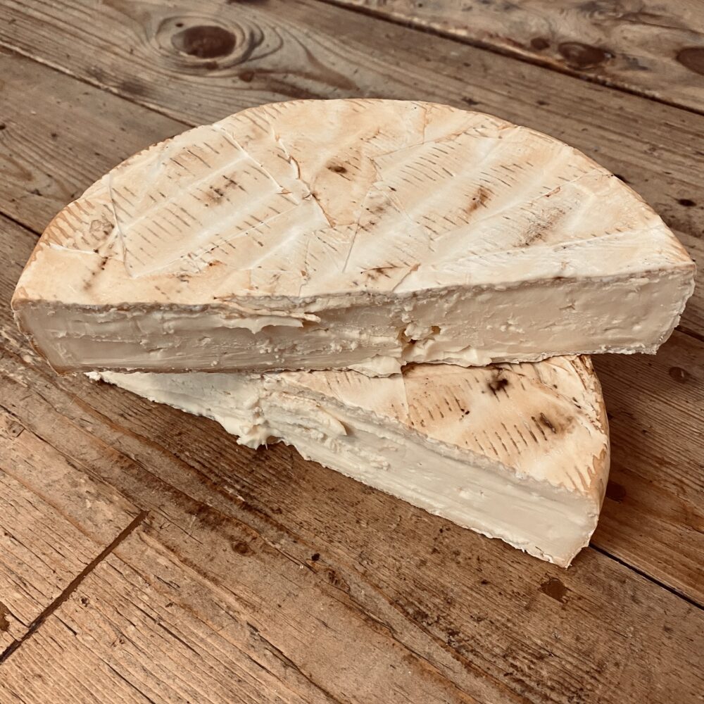 Smoked Brie