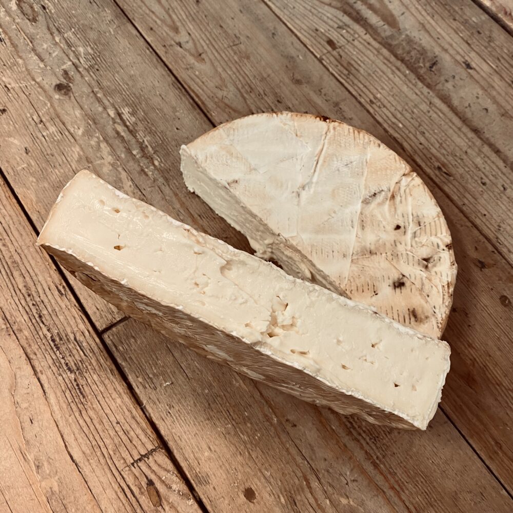 Smoked Brie