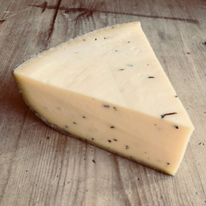 Gouda with Truffles