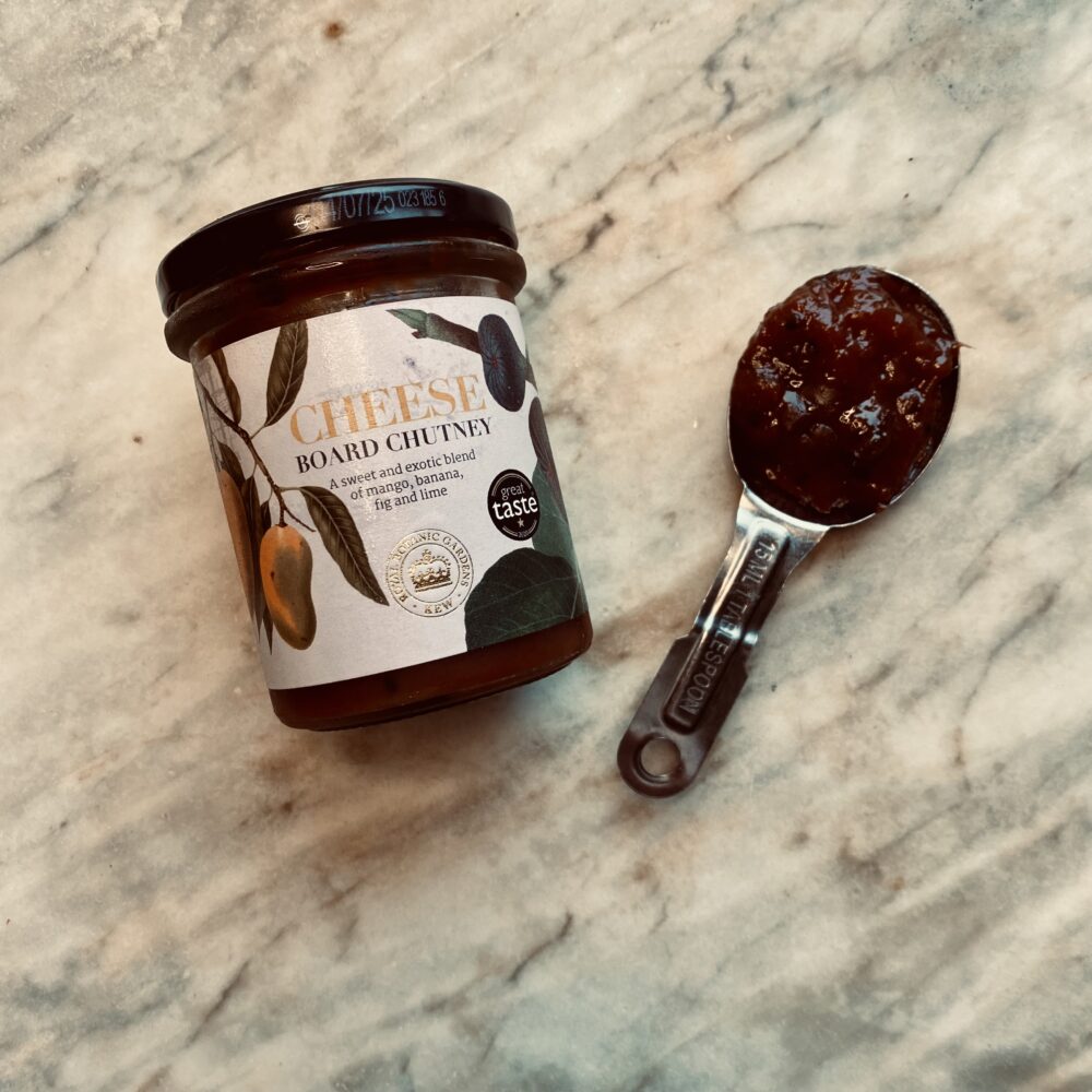 Cheeseboard Chutney